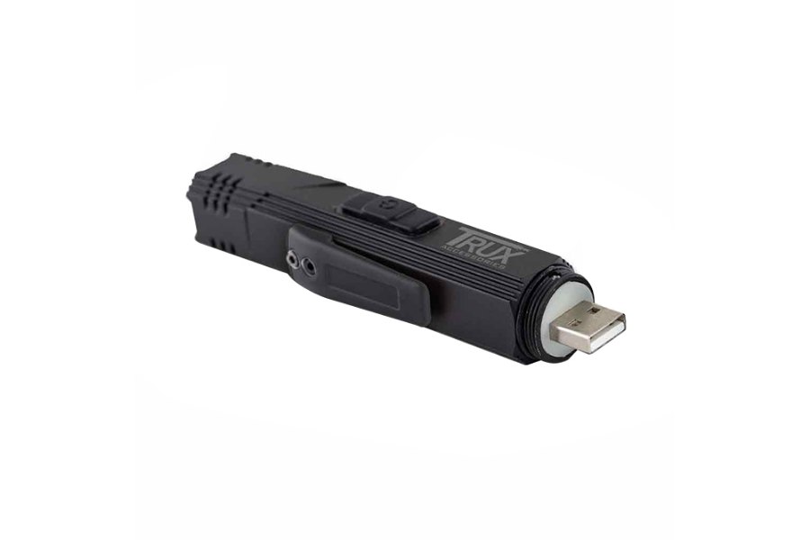 Picture of Trux Multi-Functional USB Rechargeable LED Flashlight