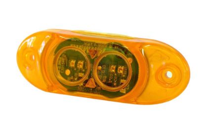 Picture of TowMate 4.5" LED Amber Marker Light