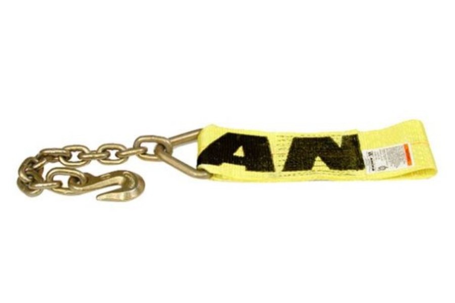 Picture of Ancra 4" x 33" Strap w/ Chain Anchor and Loop