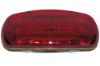 Picture of Whelen Flashing Warning LED Light Self Contained W/ Magnet Mount