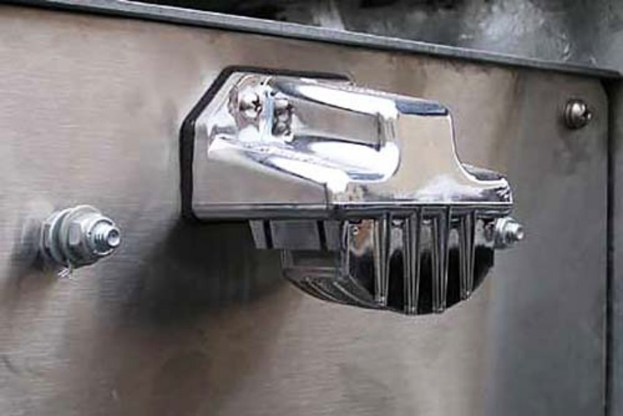 Picture of LED License Plate Light Assembly