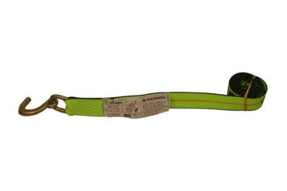 Picture of All-Grip Loose End Flatbed Strap w/ Datsun Mini J Hook