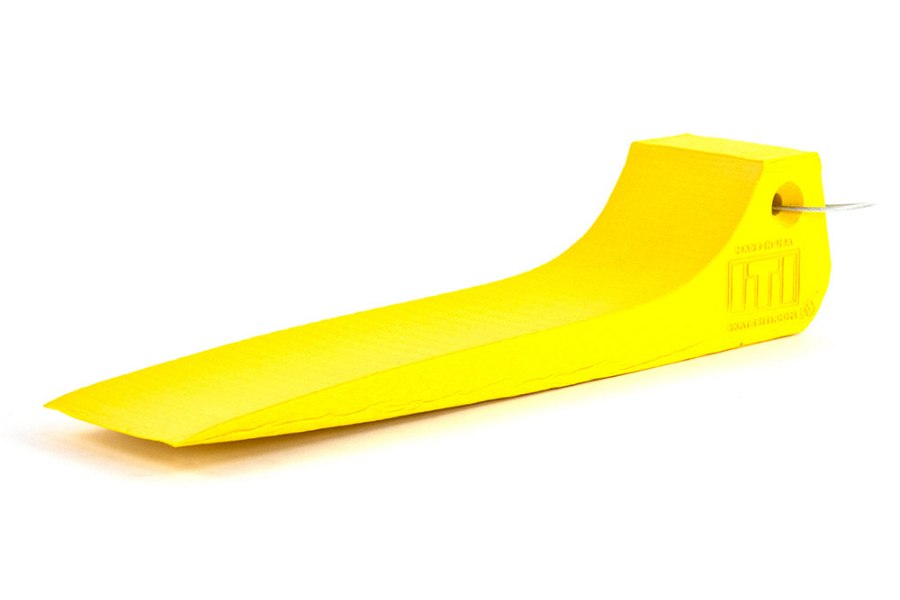 Picture of ITI Yellow Automotive Skate