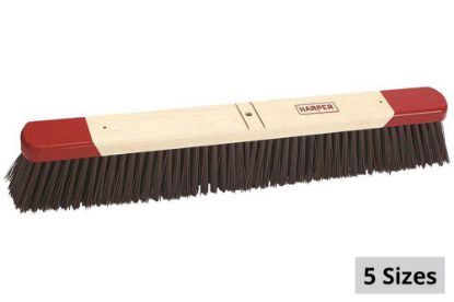 Picture of Harper #74 Super Sweep Heavy Sweep Broom