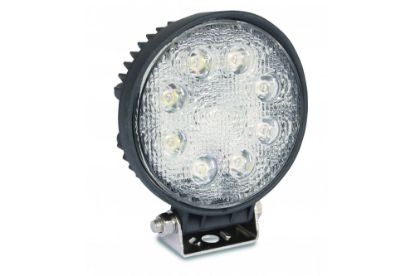 Picture of Custer Products Round Worklight, 10-30V