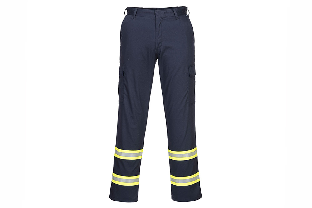 Picture of Portwest Iona Extra Navy Work Pants