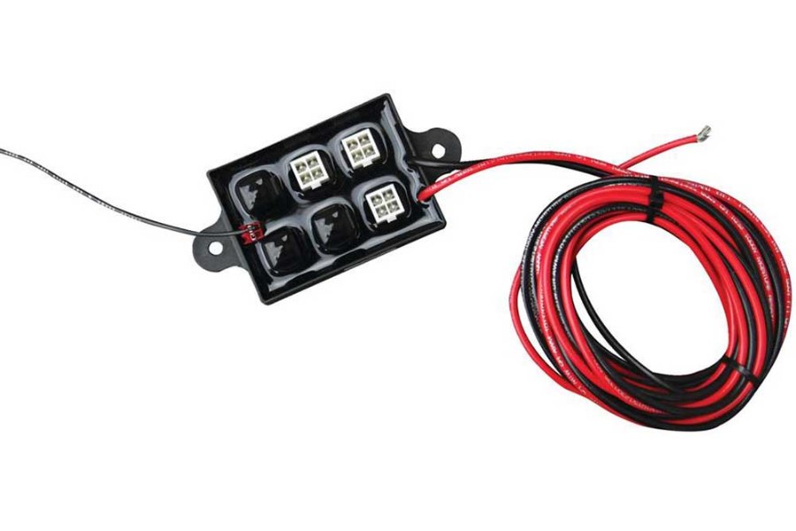 Picture of AW Direct Warning Light Kit Junction Box