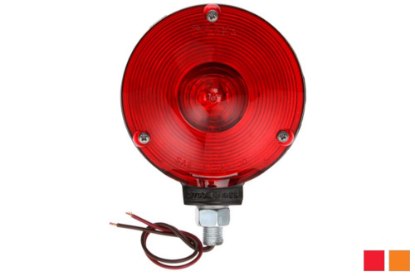 Picture of Truck-Lite Round Stop/Tail/Turn Pedestal Incandescent Light