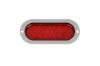 Picture of Truck-Lite Stop/Turn/Tail 24 Diode Oval Light w/ Flange