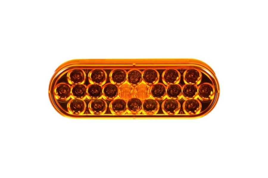 Picture of Truck-Lite Front/Park/Turn 24 Diode Oval Light