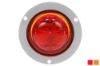 Picture of Truck-Lite Round High Profile PL-10 8 Diode Clearance Marker Light w/ Flange
Mount