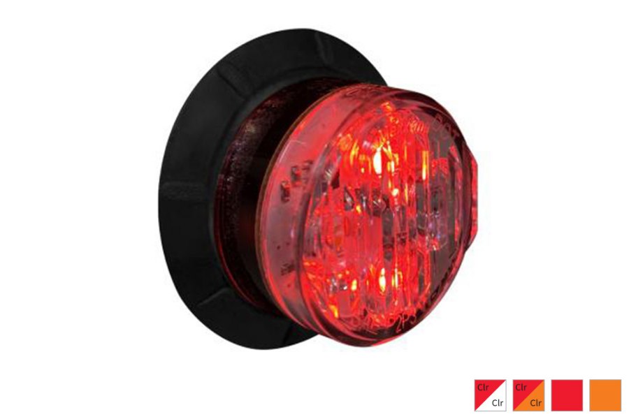 Picture of Maxxima Clearance Marker and Flasher Warning Light