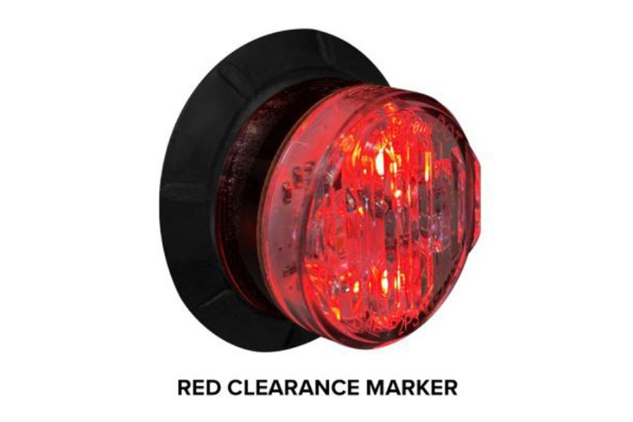 Picture of Maxxima Clearance Marker and Flasher Warning Light