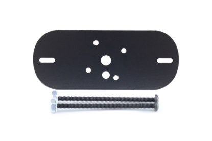 Picture of Race Sport Mounting Plate for Marker Strobe Surface Mount Light Heads