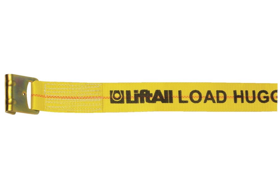 Picture of Lift-All 4" Cargo Strap with Flat Hook
