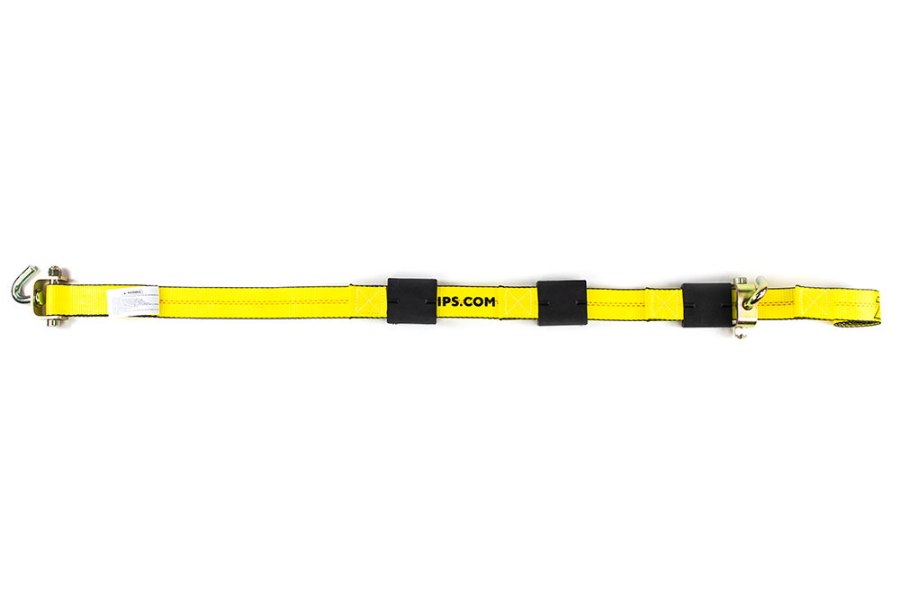 Picture of Zip's Auto Tie-Down Replacement Strap w/ Swivel J Hooks-10'