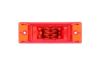 Picture of Truck-Lite Rectangular 8 Diode 21 Series Fit 'N Forget Marker Clearance Light