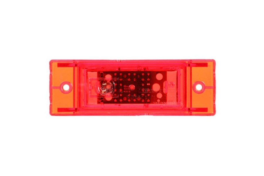 Picture of Truck-Lite Rectangular 8 Diode 21 Series Fit 'N Forget Marker Clearance Light