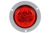 Picture of Truck-Lite Round Low Profile Fit N' Forget Light w/ Flange Mount