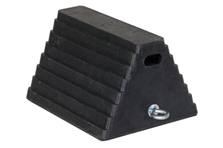 Picture of Buyers Rubber Wheel Chock 10" x 8" x 6"