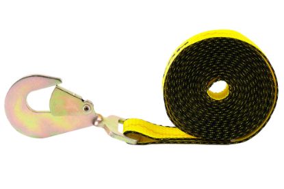 Picture of Zip's Replacement Tie-Down Strap with Twisted Snap Hook