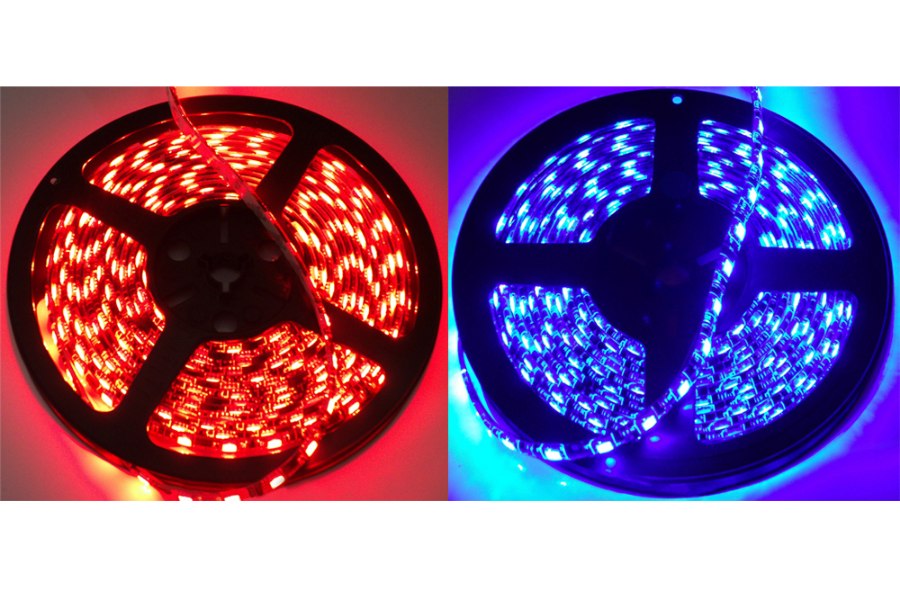 Picture of Race Sport 5050 LED Custom Tape Strip Reel