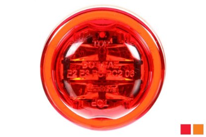 Picture of Truck-Lite Round 10 Series High Profile 8 Diode Marker Clearance Light