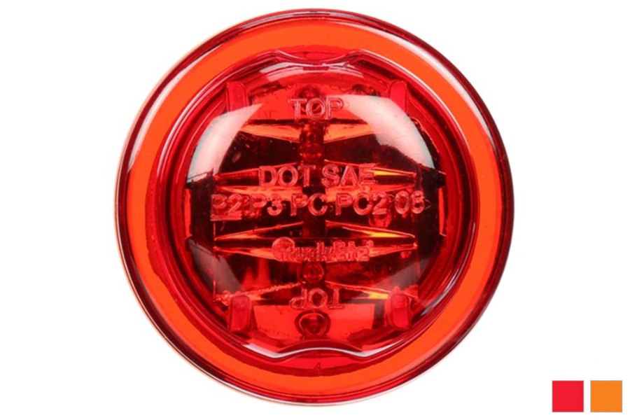 Picture of Truck-Lite Round 10 Series High Profile 8 Diode Marker Clearance Light