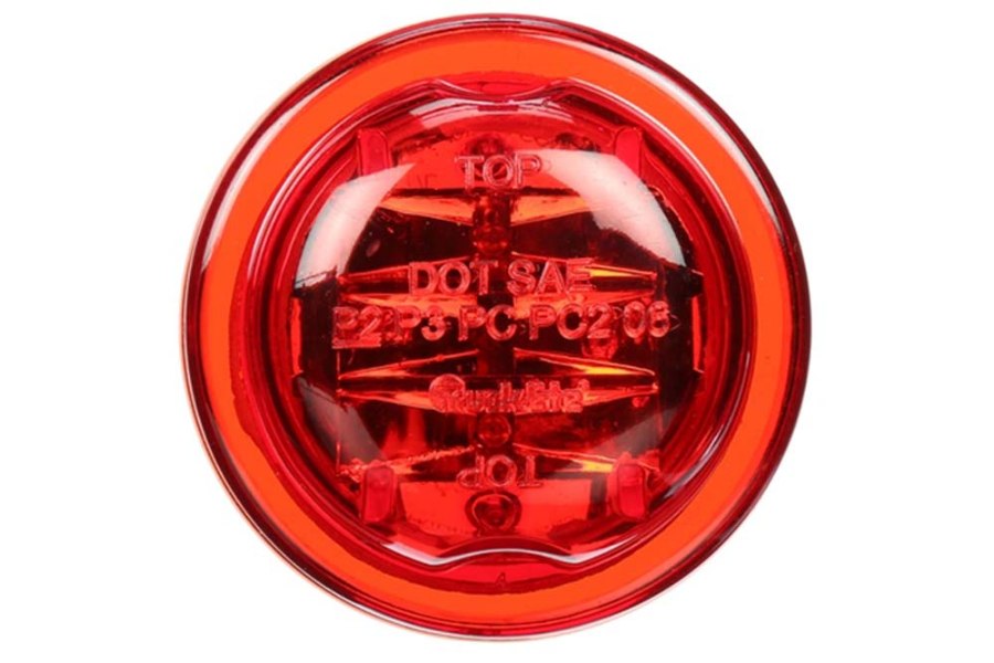 Picture of Truck-Lite Round 10 Series High Profile 8 Diode Marker Clearance Light