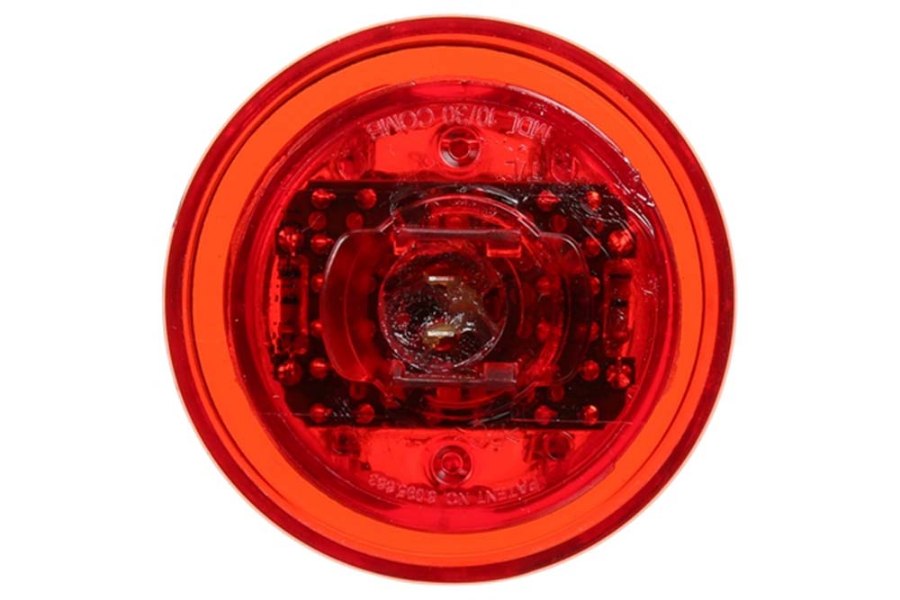 Picture of Truck-Lite Round 10 Series High Profile 8 Diode Marker Clearance Light