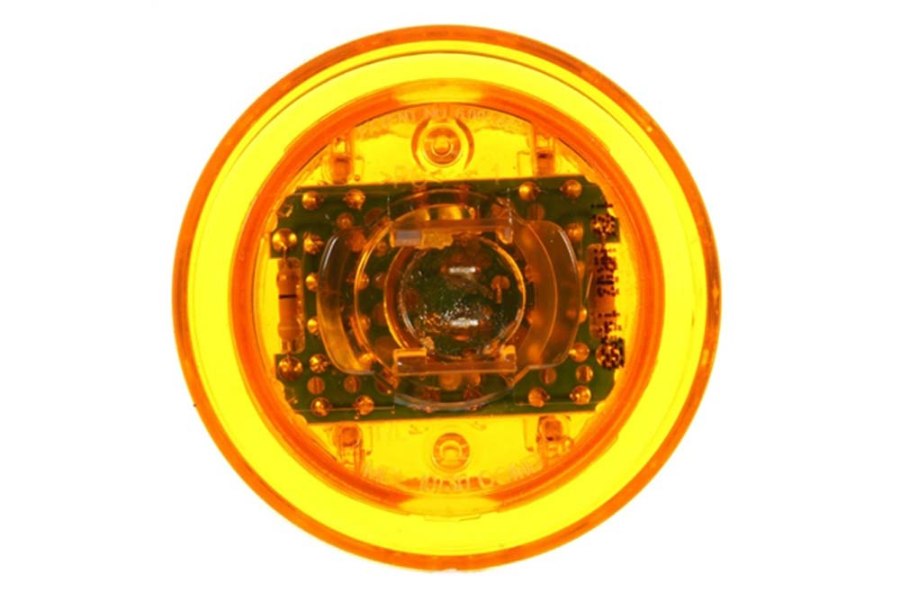 Picture of Truck-Lite Round 10 Series High Profile 8 Diode Marker Clearance Light