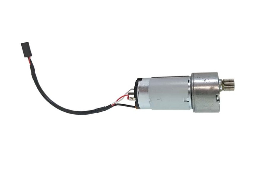 Picture of Golight Motor with gears and wires for Stryker ST and Stryker units.