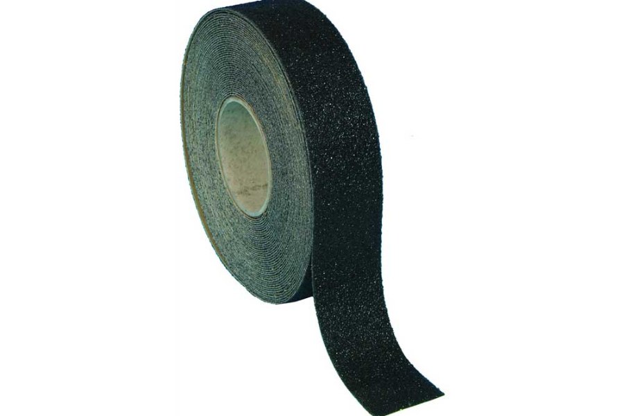 Picture of Heskins Black Safety Grit Tape - 2" x 60' Roll