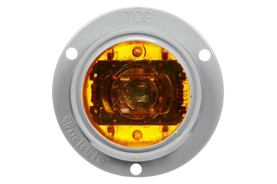 Picture of Truck-Lite Fit 'N Forget High Profile Marker Clearance 8 Diode Light w/ Flange
Mount