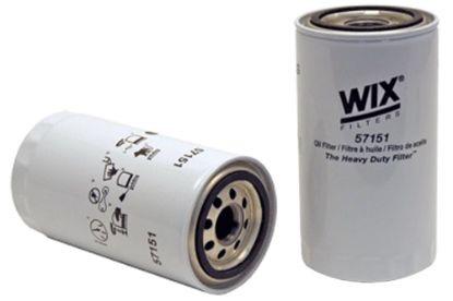 Picture of Wix Filters Spin-On Lube Oil Filter