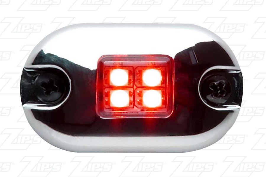 Picture of Whelen Marker Lights OS Square Lens Series