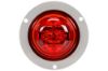 Picture of Truck-Lite Round High Profile 8 Diode Clearance Marker Fit N' Forget Light w/
Flange Mount