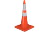 Picture of TAPCO Orange Reflective Traffic Cone