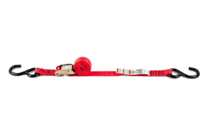 Picture of Ancra 1" x 5.5' Red Motorcycle Strap