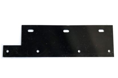 Picture of Century Midnight Express 300 and 812 Series Wrecker Mud Flap Bracket