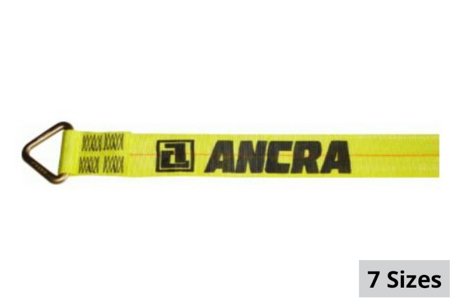 Picture of Ancra 4" Winch Strap w/ Delta Ring