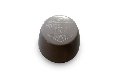 Picture of Miller Control Knob Grey Wheel Lift Tilt Up / Down