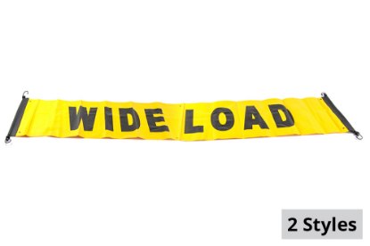 Picture of Ancra Wide/Oversize Load Banner