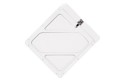 Picture of INCOM Painted White Placard Holder
