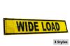 Picture of Zip's Wide Load Banner