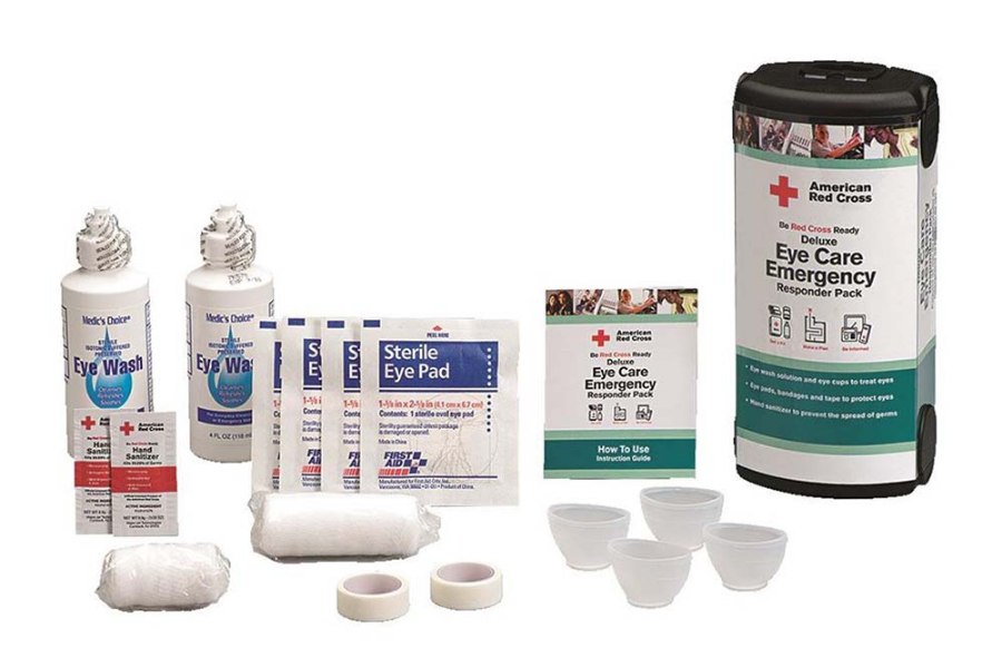Picture of First Aid Only - American Red Cross Eye Care Pack