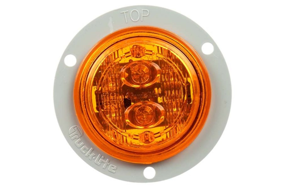 Picture of Truck-Lite Low Profile 6 Diode Marker Clearance Light w/ Flange Mount