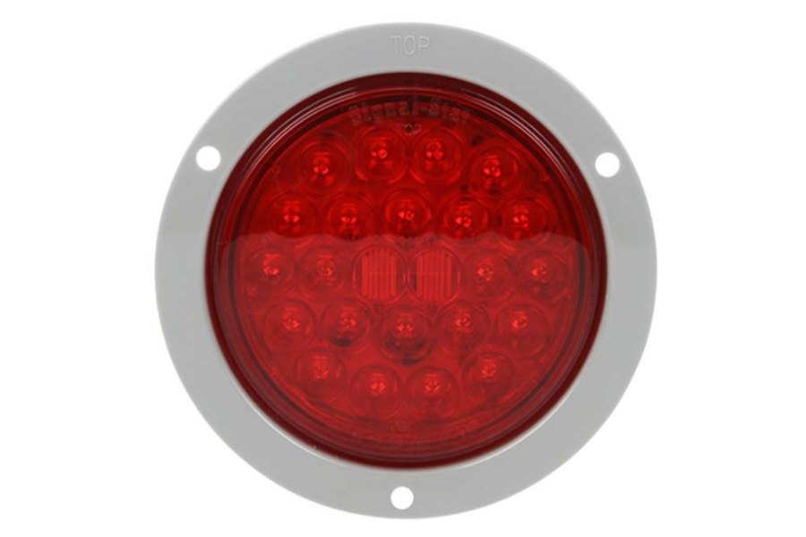 Picture of Truck-Lite Stop/Turn/Tail 24 Diode Round Light w/ Flange