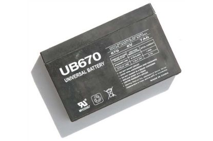 Picture of Towmate Replacement Battery for Wireless Wide Load Tow bars