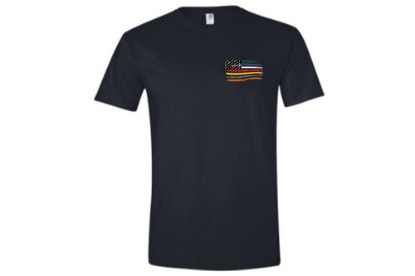 Picture of Zip's American Hero T-Shirt
